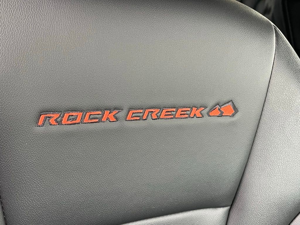 Used 2025 Nissan Rogue SV w/ Rock Creek Premium Package image 17