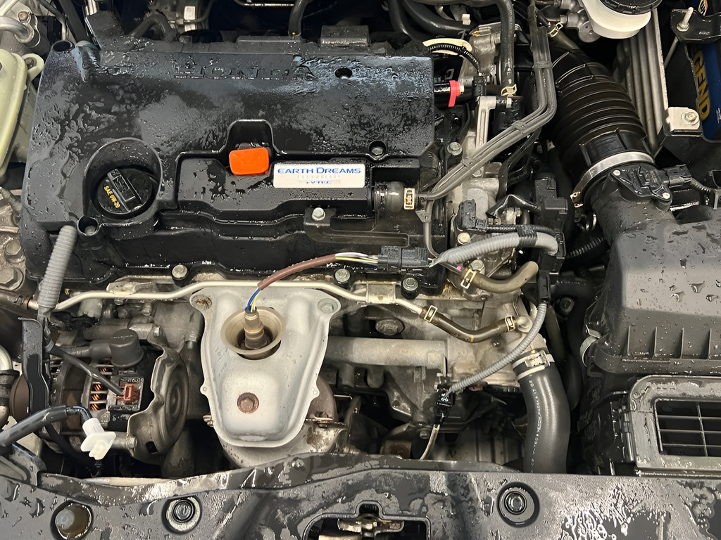 Used 2017 Honda Civic LX image 9