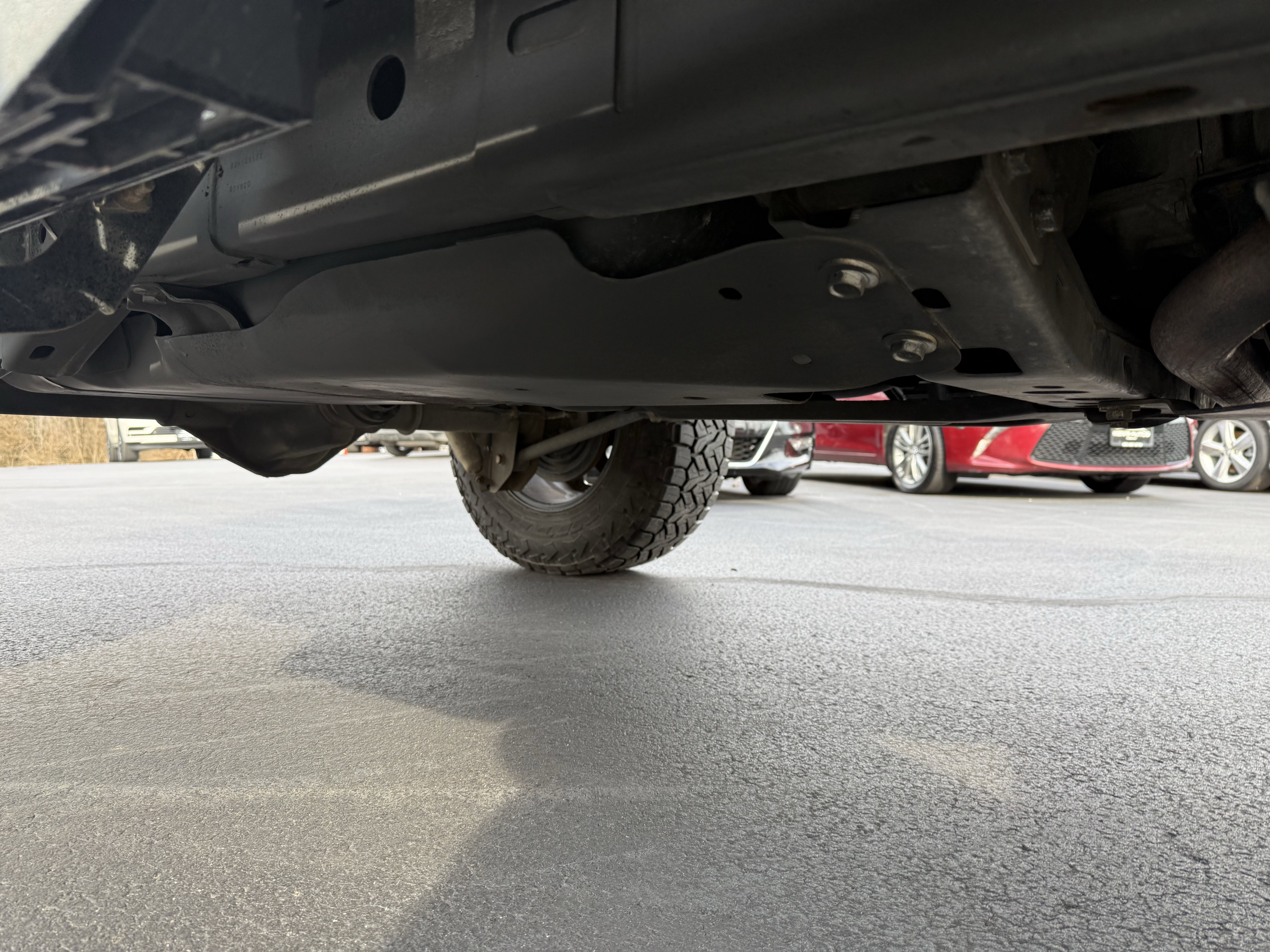 Used 2008 Jeep Wrangler X image 26