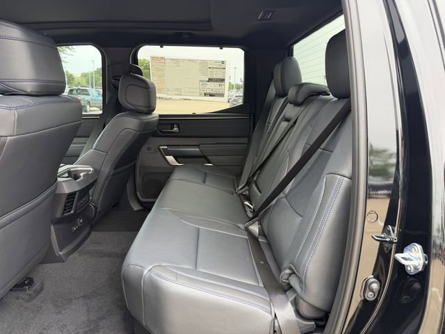 New 2026 Toyota Tundra Platinum AWD/4WD image 28
