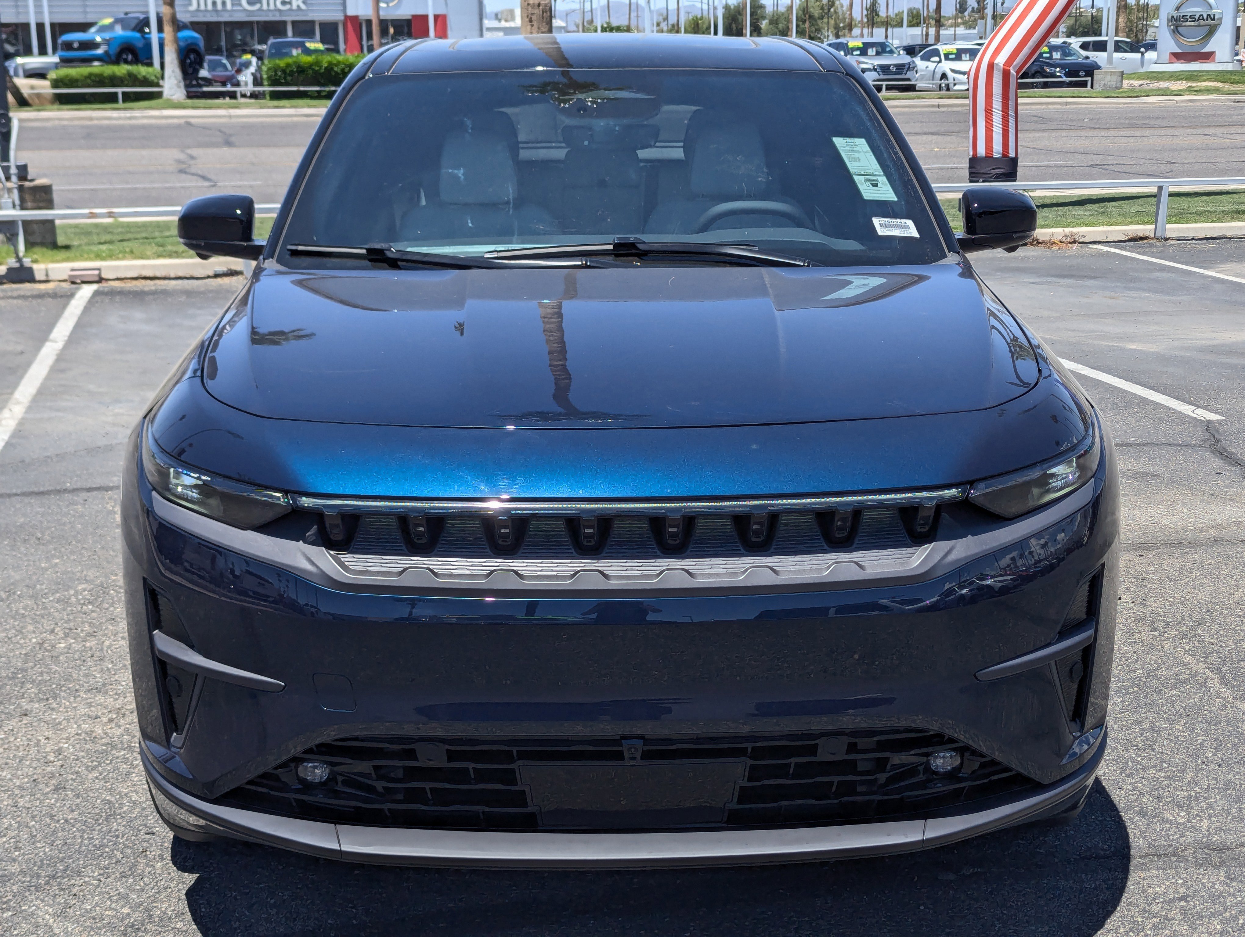 New 2025 Jeep Wagoneer Limited image 6