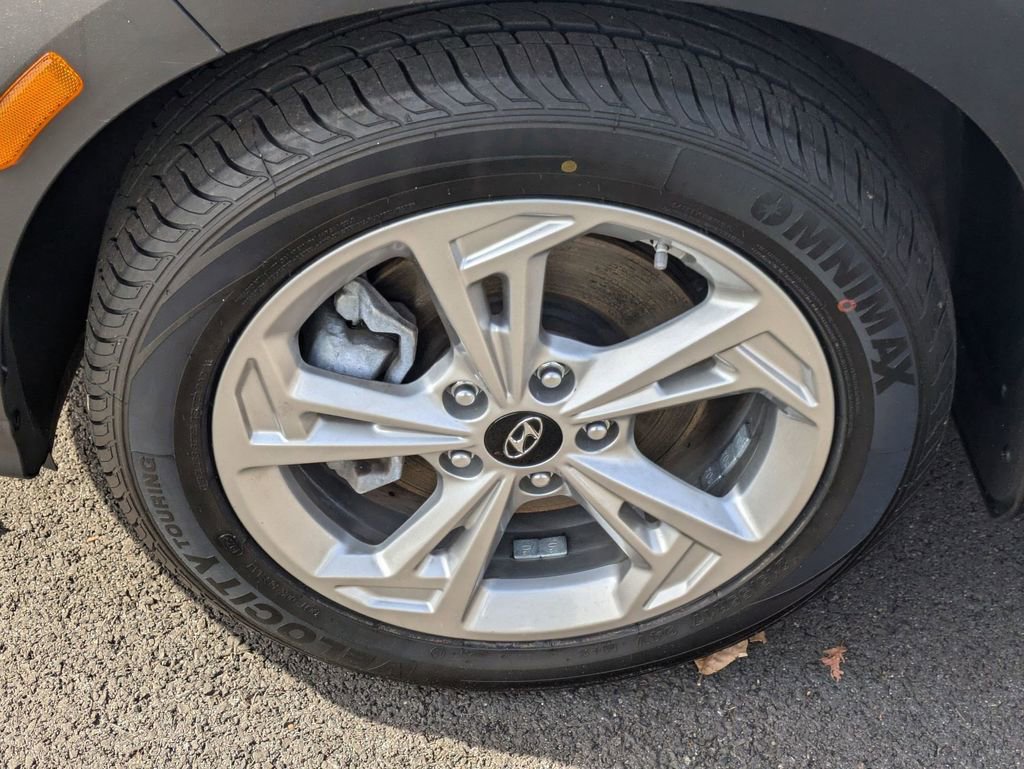 Certified 2023 Hyundai Kona SEL image 27