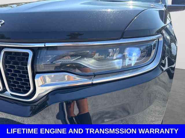Used 2024 Jeep Wagoneer L Series II RWD image 10