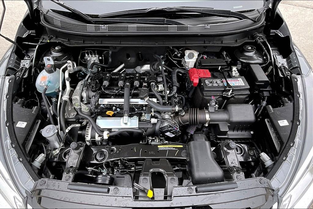 New 2025 Nissan Kicks Play S image 17