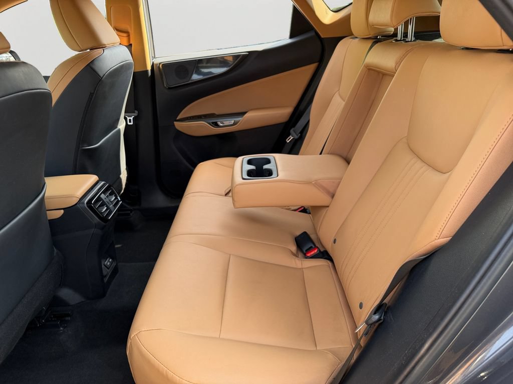 Certified 2024 Lexus NX 350 AWD w/ Cold Area Package image 11