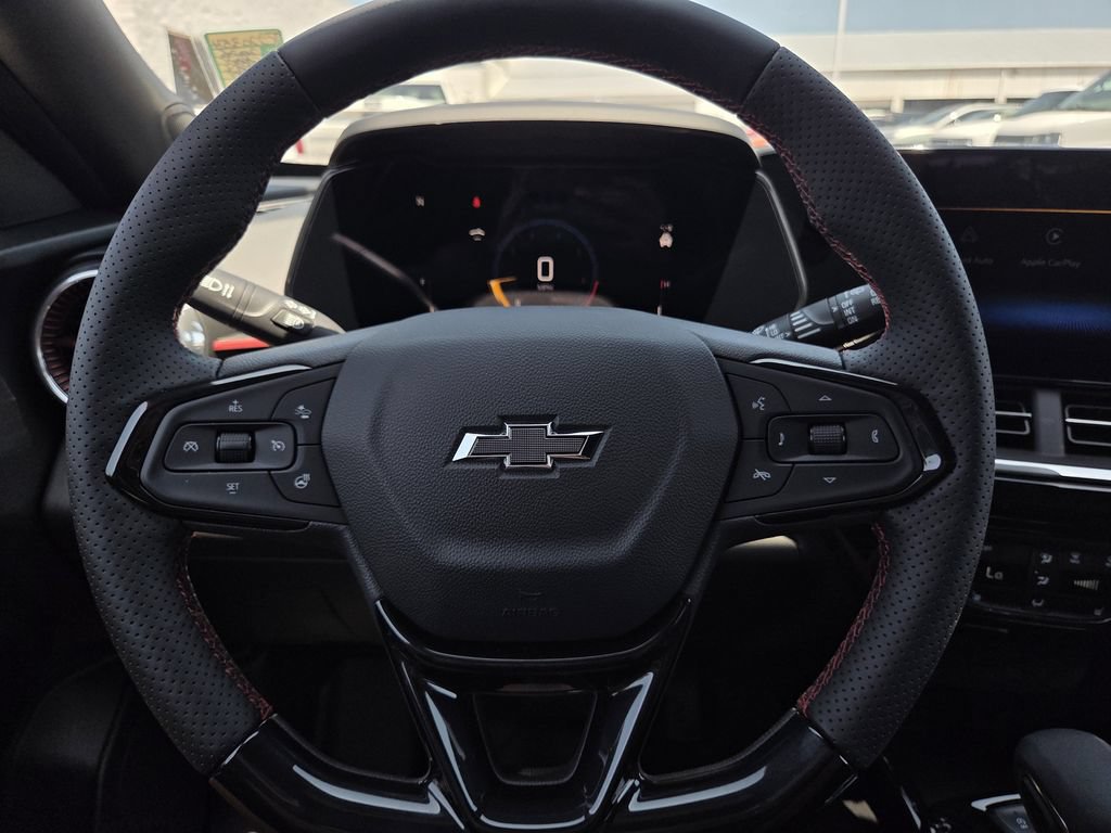 New 2026 Chevrolet Trax RS w/ Driver Confidence Package FWD image 22