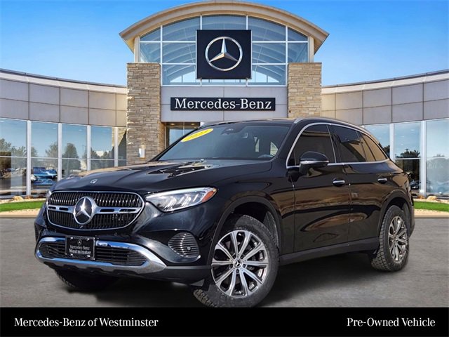 Certified 2023 Mercedes-Benz GLC 300 4MATIC image 1