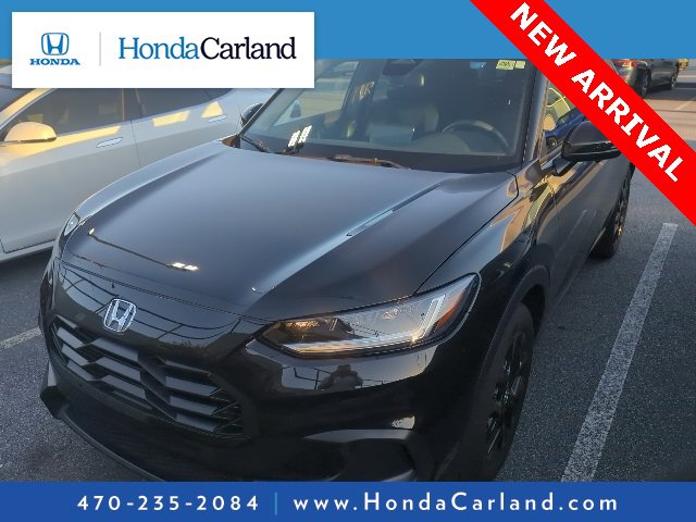 Used 2024 Honda HR-V Sport
