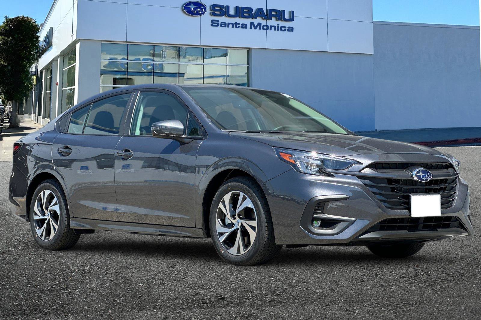 New 2025 Subaru Legacy Premium image 2