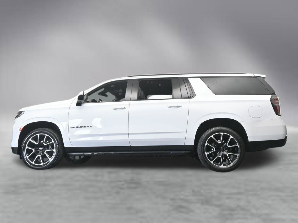 Used 2024 Chevrolet Suburban RST RWD image 64