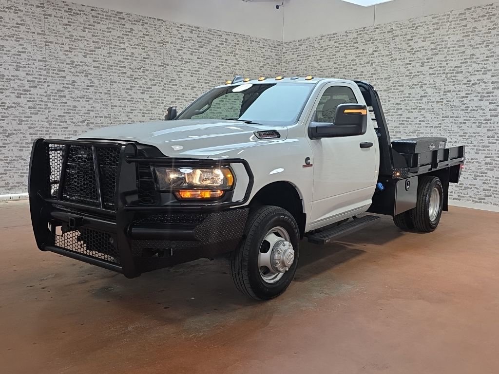 Used 2024 RAM 3500 Tradesman image 3