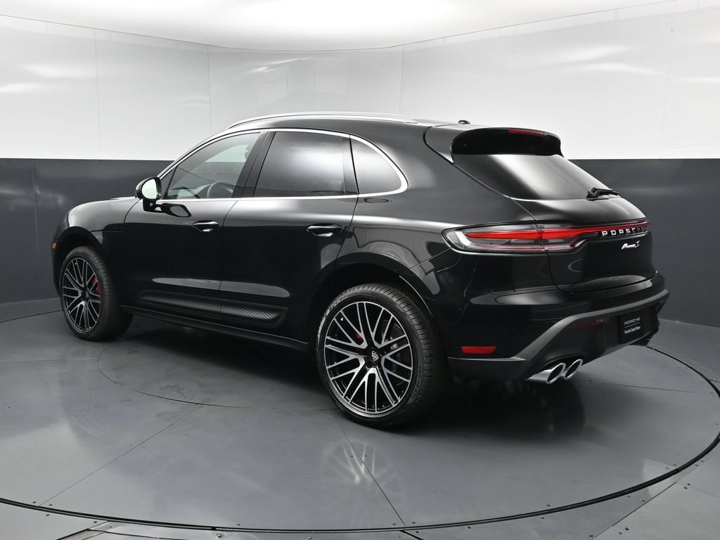 New 2026 Porsche Macan S AWD/4WD image 3