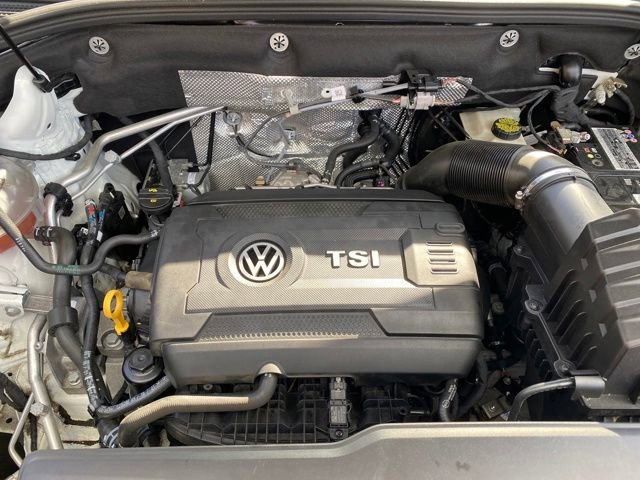 Used 2022 Volkswagen Atlas Cross Sport SE image 27