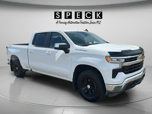 Used 2025 Chevrolet Silverado 1500 LT w/ Work Truck Package AWD/4WD image 7