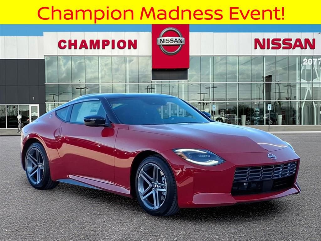 New 2026 Nissan Z Sport w/ Floor Mat Package image 1