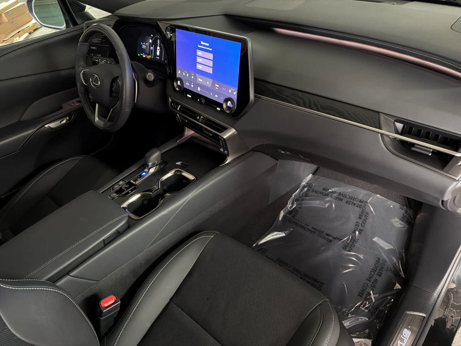 Certified 2025 Lexus RX 350 w/ Convenience Package AWD/4WD image 16