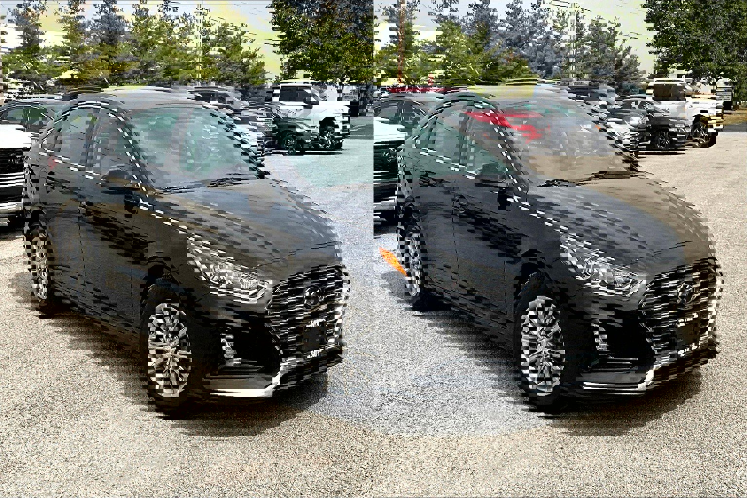 Used 2019 Hyundai Sonata ECO image 38