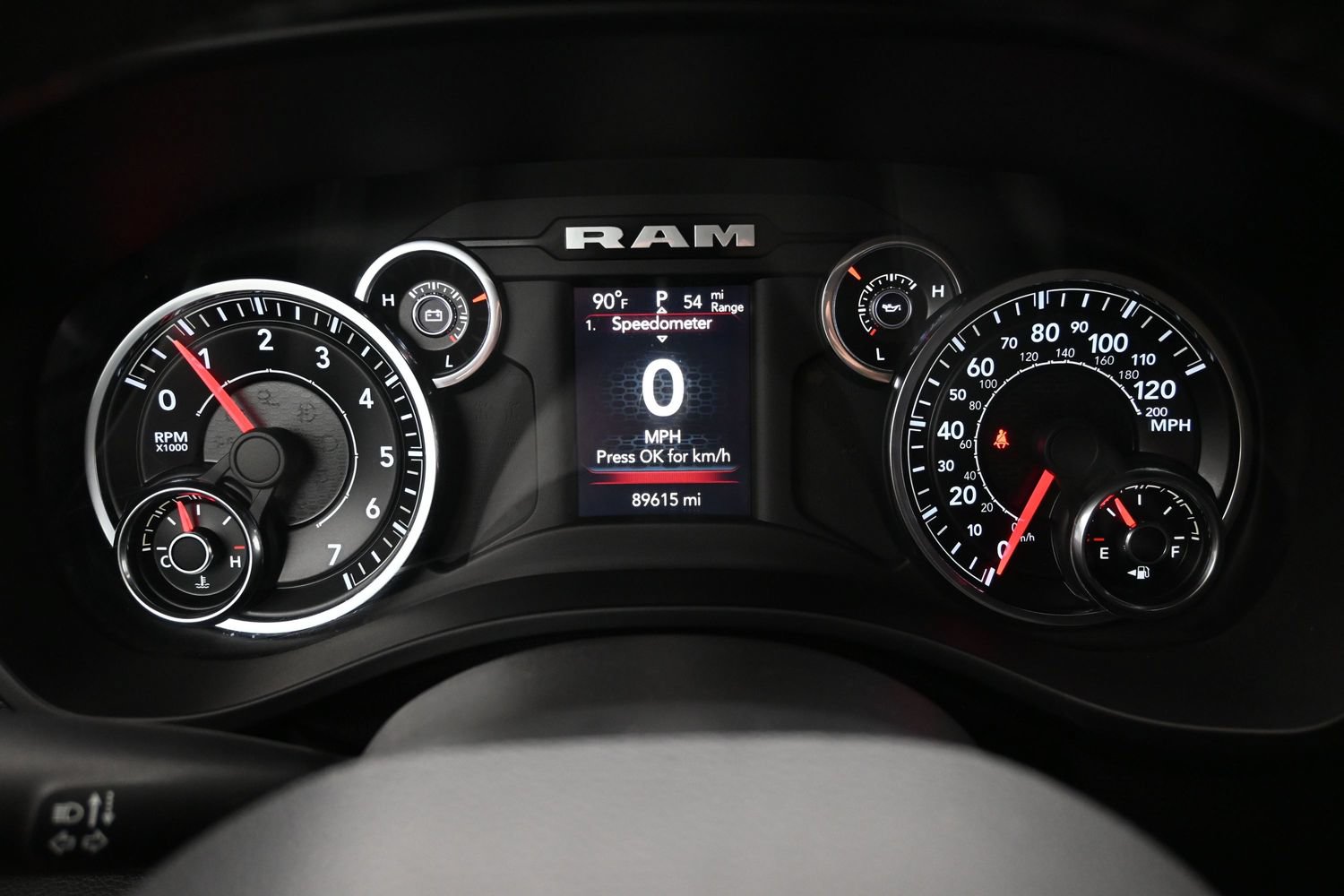 Used 2021 RAM 1500 Lone Star RWD image 27