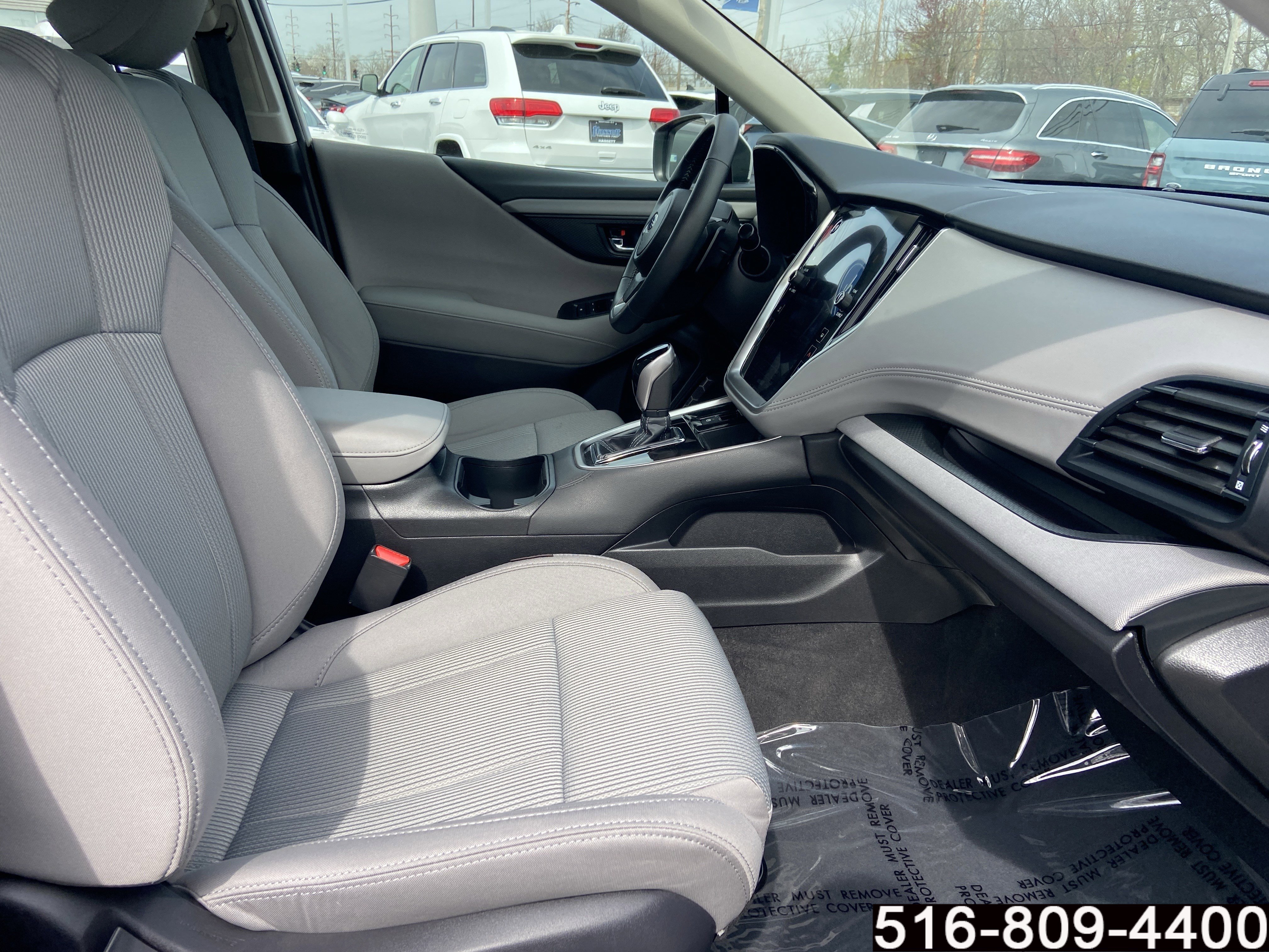 Used 2025 Subaru Legacy Premium AWD/4WD image 25