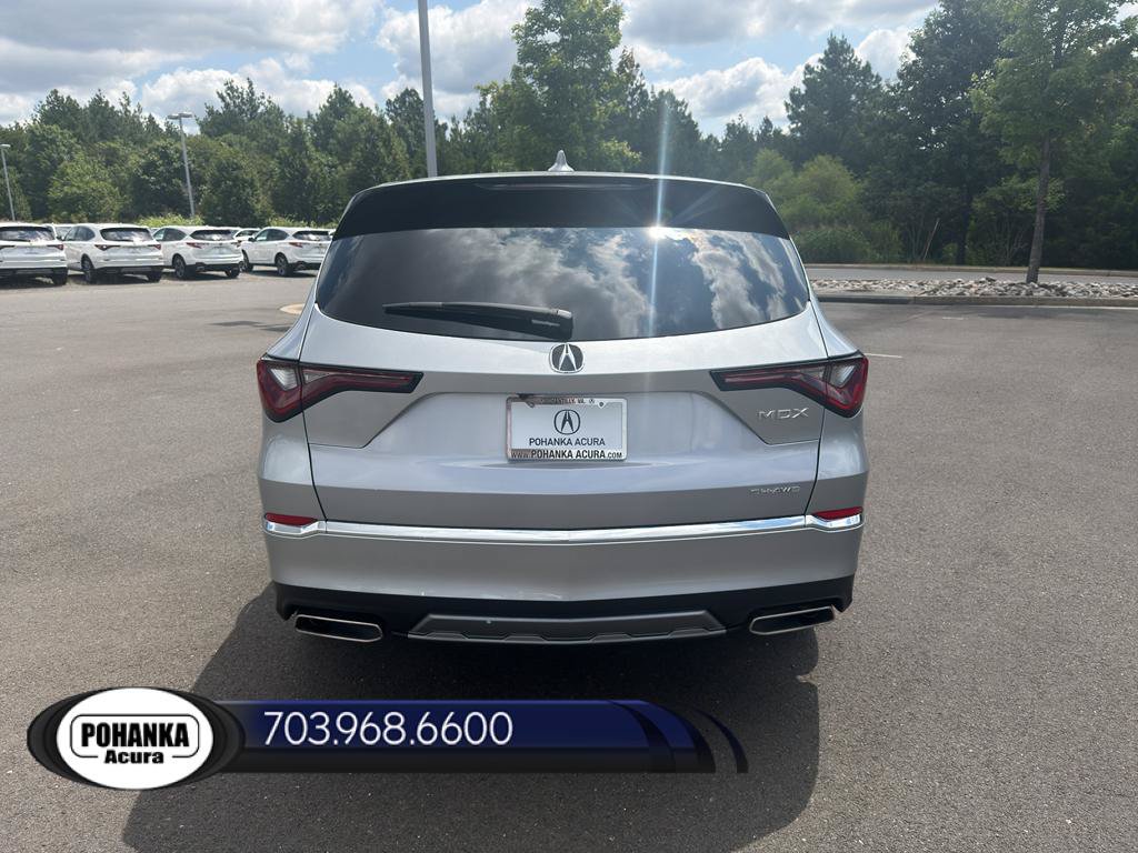 New 2026 Acura MDX SH-AWD image 6