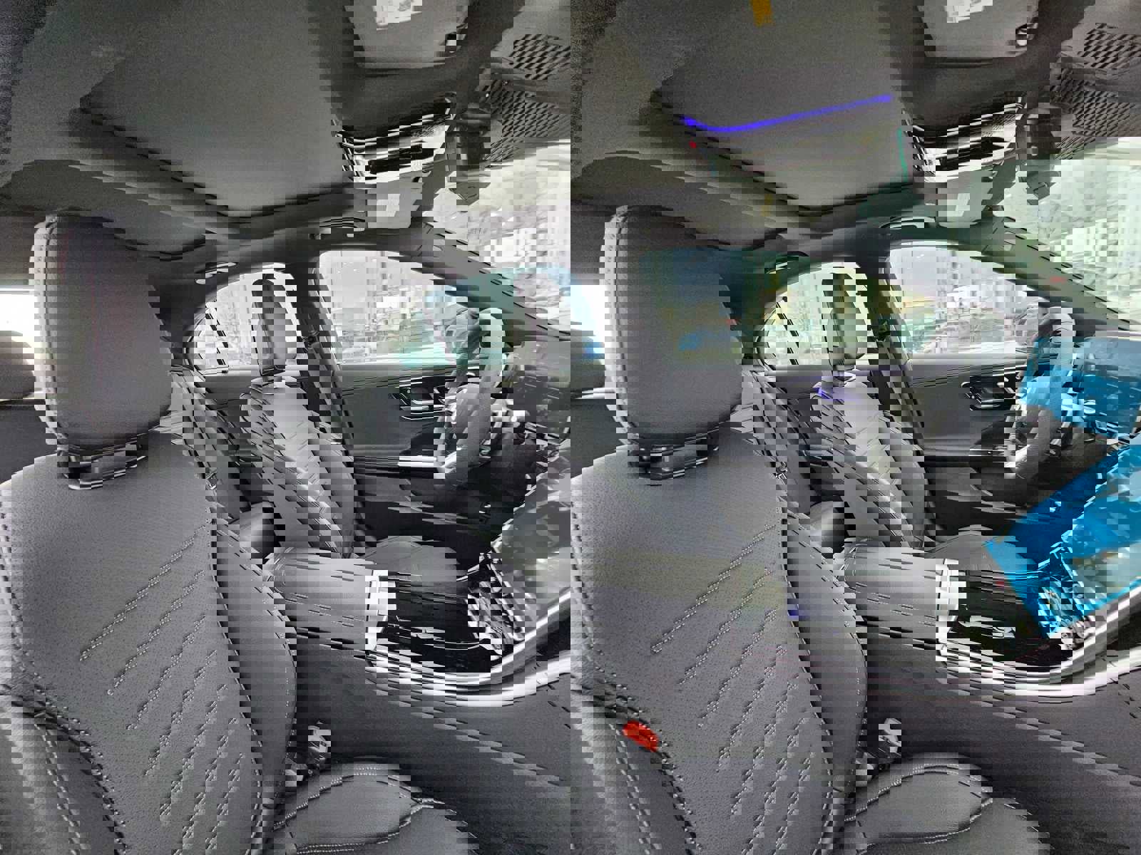 Used 2024 Mercedes-Benz C 300 4MATIC Sedan image 15