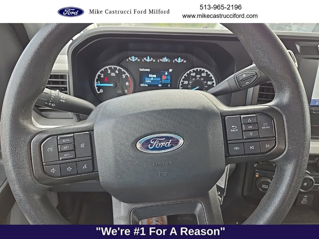 Used 2023 Ford F250 XL w/ Snow Plow Prep Package image 6