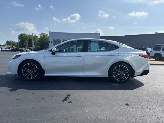 Certified 2025 Toyota Camry XLE w/ Premium Plus Package FWD image 4