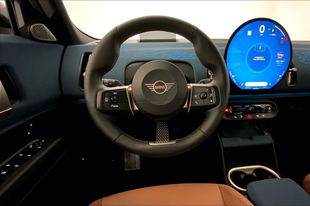 Certified 2025 MINI Cooper Countryman S w/ Comfort Package Max AWD/4WD image 4