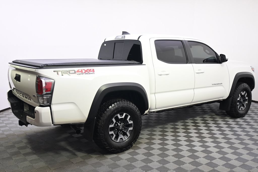 Used 2023 Toyota Tacoma TRD Off-Road w/ TRD Premium Off Road Package AWD/4WD image 7