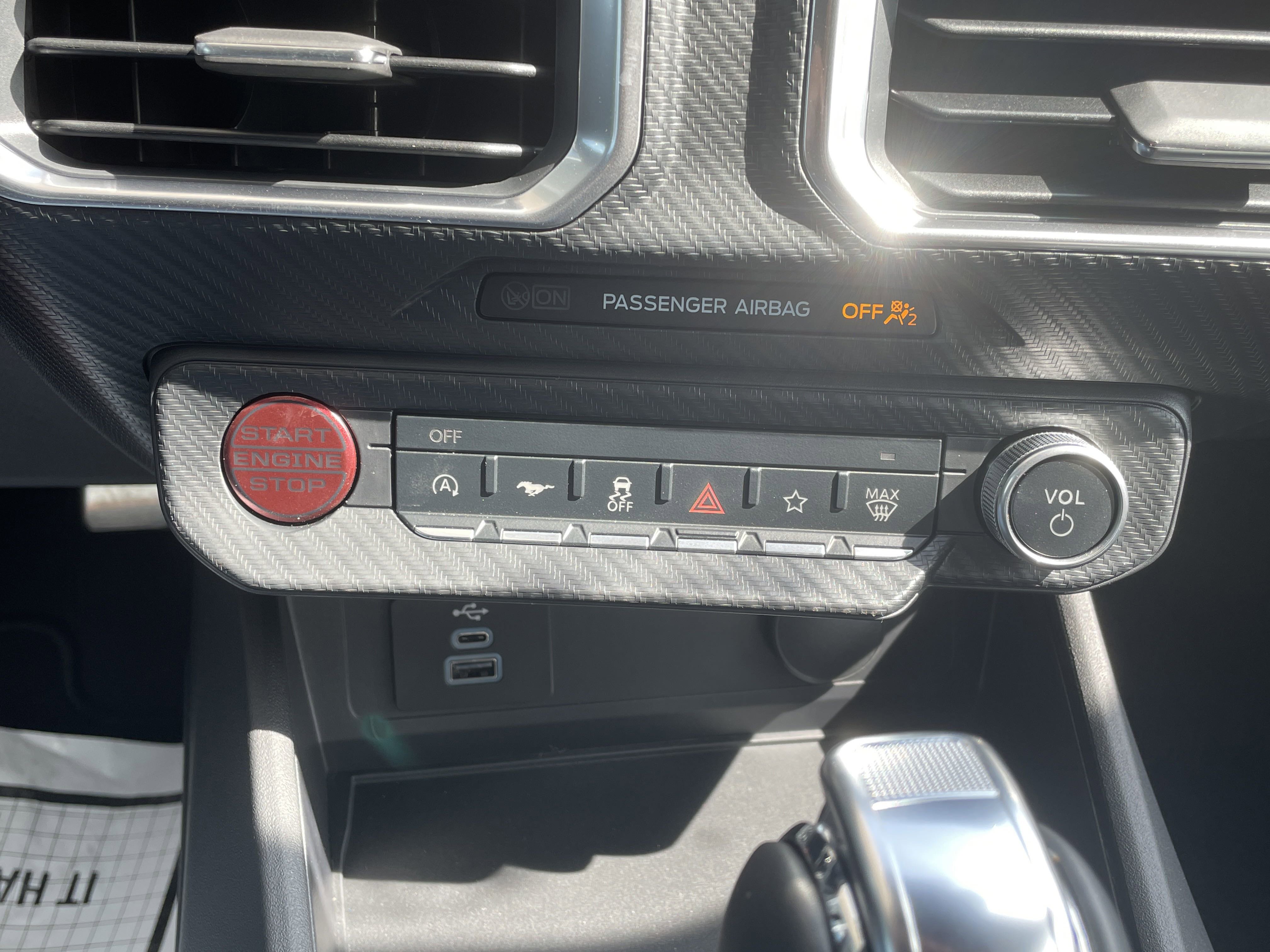 New 2025 Ford Mustang Premium image 22