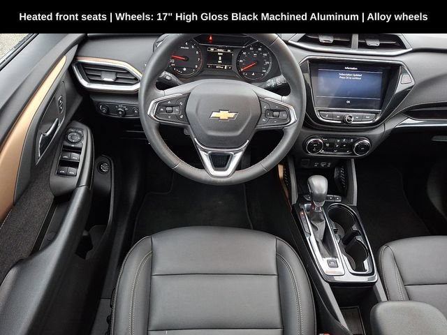 Used 2023 Chevrolet TrailBlazer ACTIV w/ Sun and Liftgate Package FWD image 21