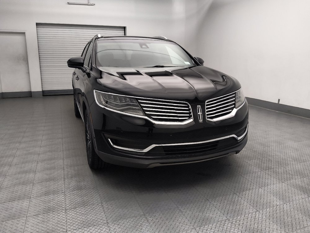 Used 2018 Lincoln MKX Black Label w/ Driver Assistance Package FWD image 14