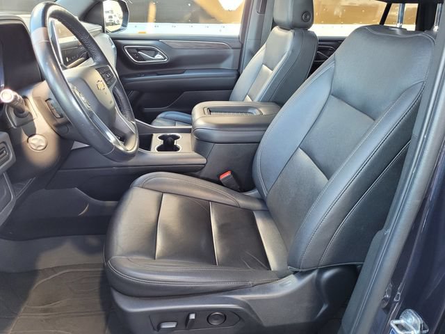 Used 2022 Chevrolet Tahoe LT w/ Luxury Package AWD/4WD image 15