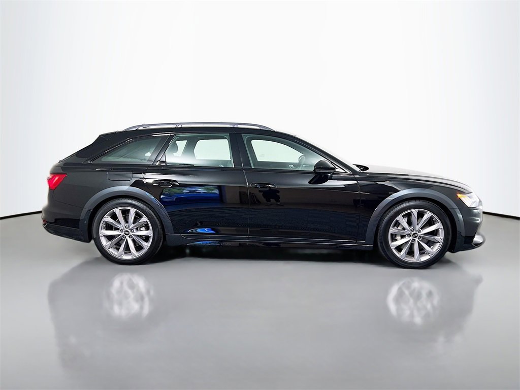 New 2025 Audi A6 3.0T allroad Prestige image 8