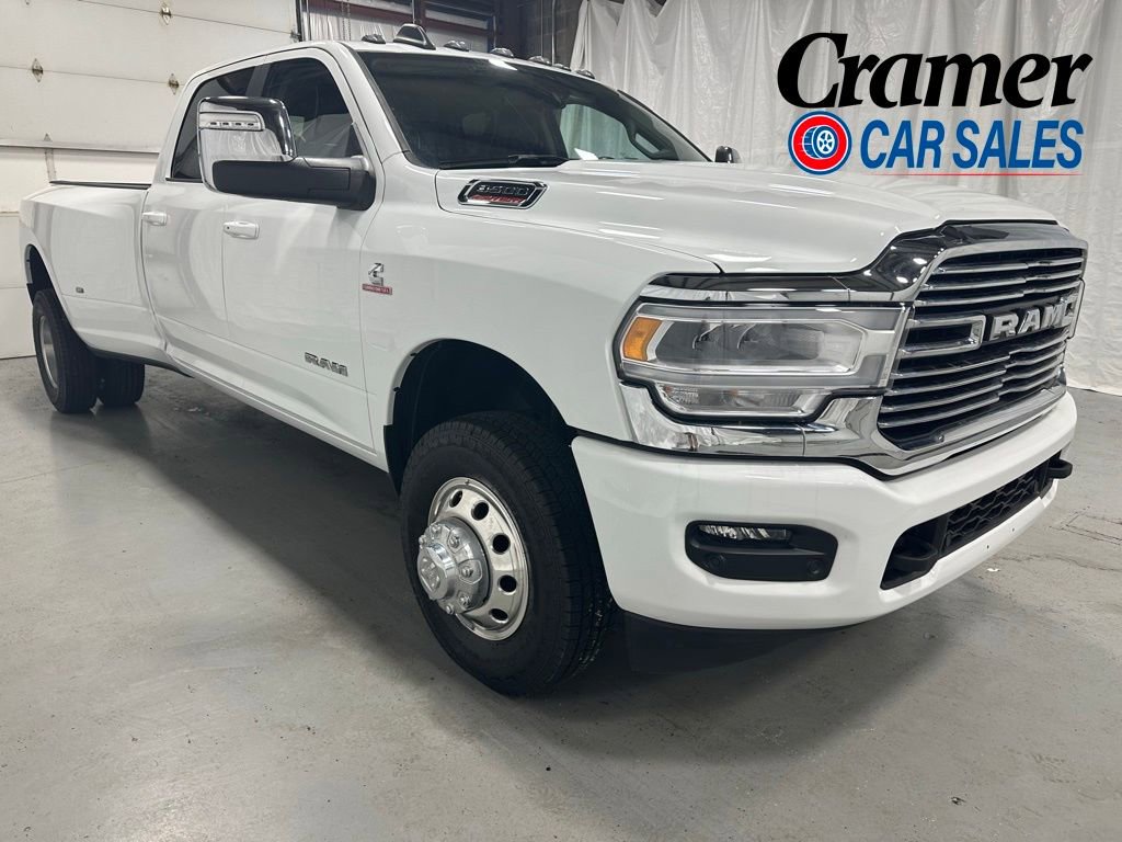 Used 2024 RAM 3500 Laramie