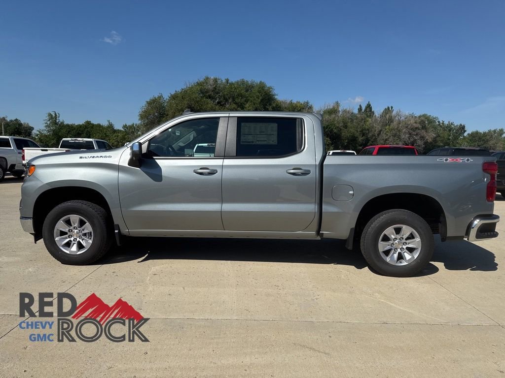 New 2026 Chevrolet Silverado 1500 LT w/ Safety Package image 12