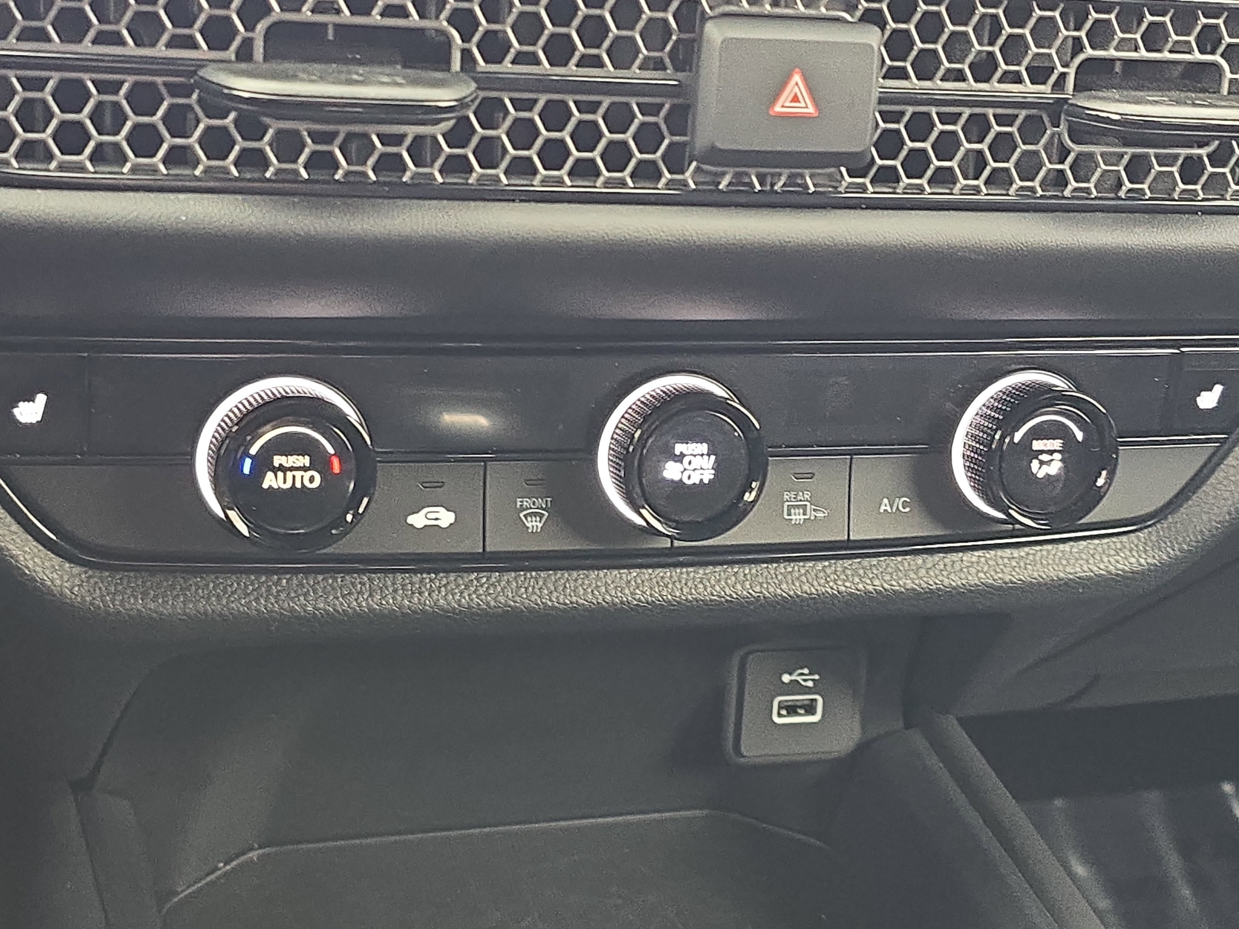 Certified 2023 Honda HR-V Sport image 23