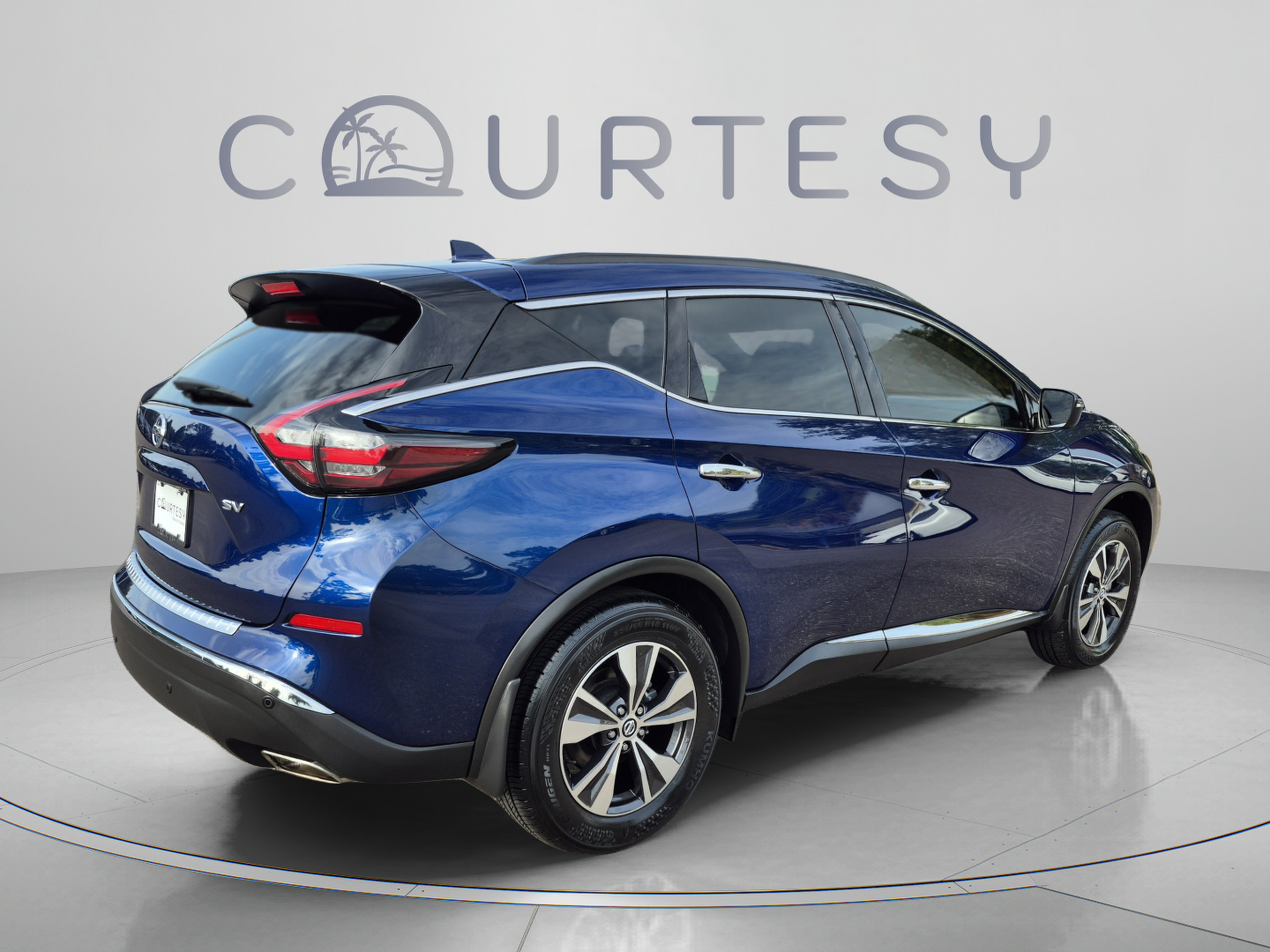 Certified 2021 Nissan Murano SV FWD image 7