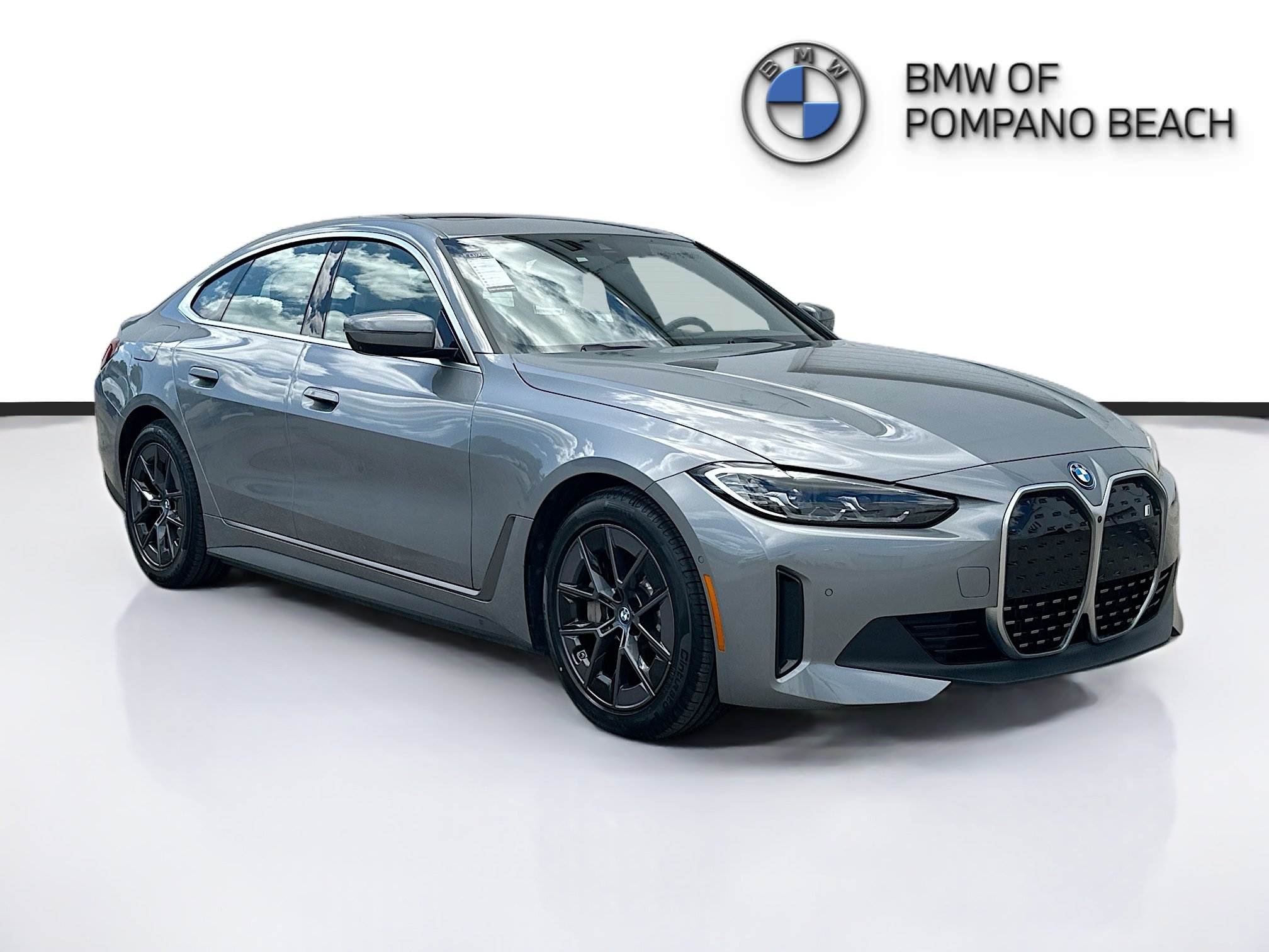 Used 2023 BMW i4 eDrive40 w/ Premium Package