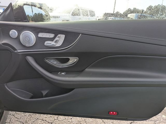 Used 2019 Mercedes-Benz E 450 4MATIC Coupe image 33