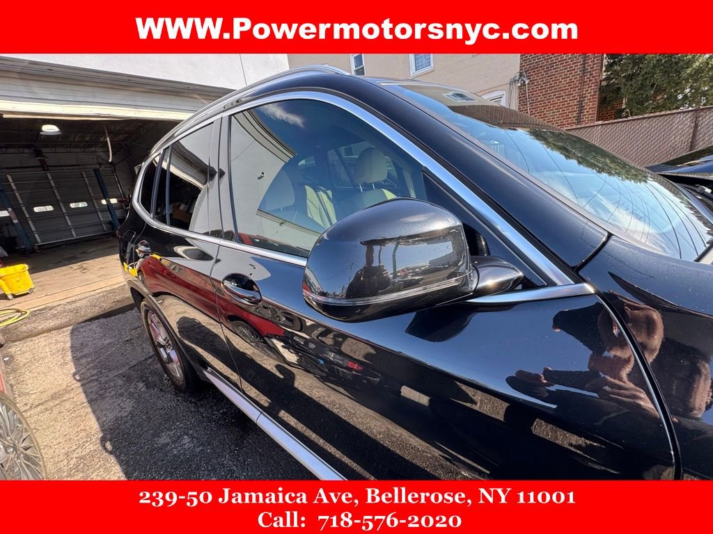 Used 2020 BMW X3 xDrive30i w/ Premium Package image 6