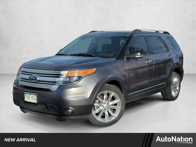 Used 2013 Ford Explorer XLT image 1