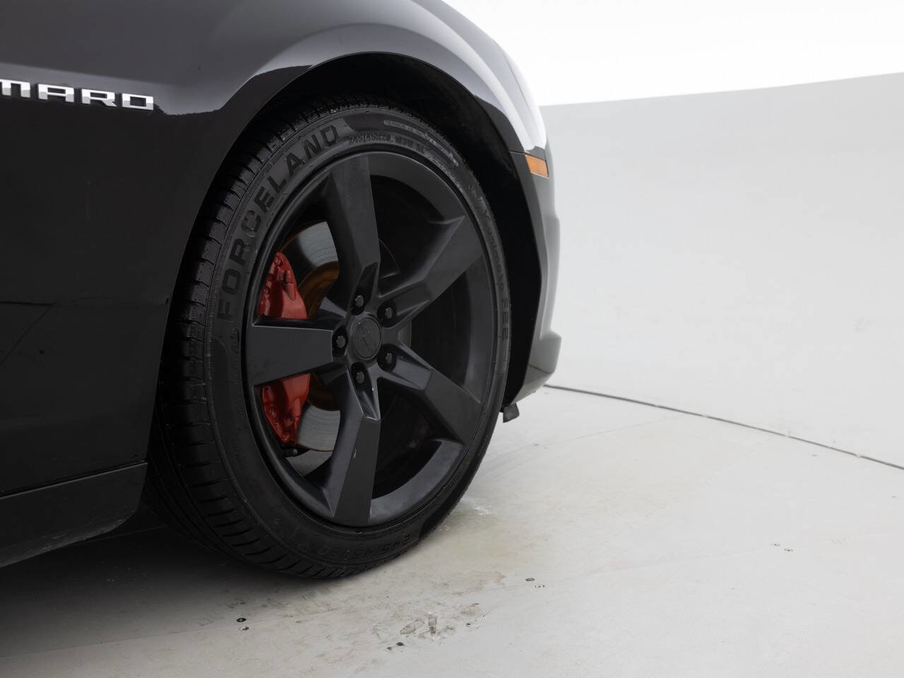 Used 2012 Chevrolet Camaro SS w/ RS Package image 18