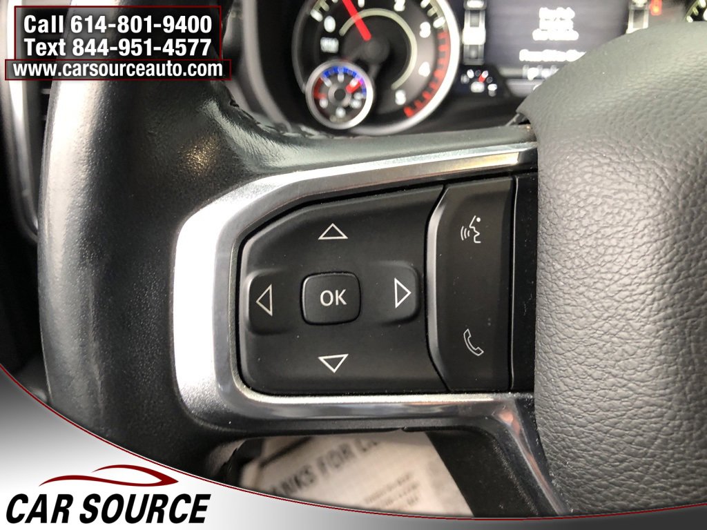 Used 2023 RAM 3500 Laramie w/ Night Edition image 14