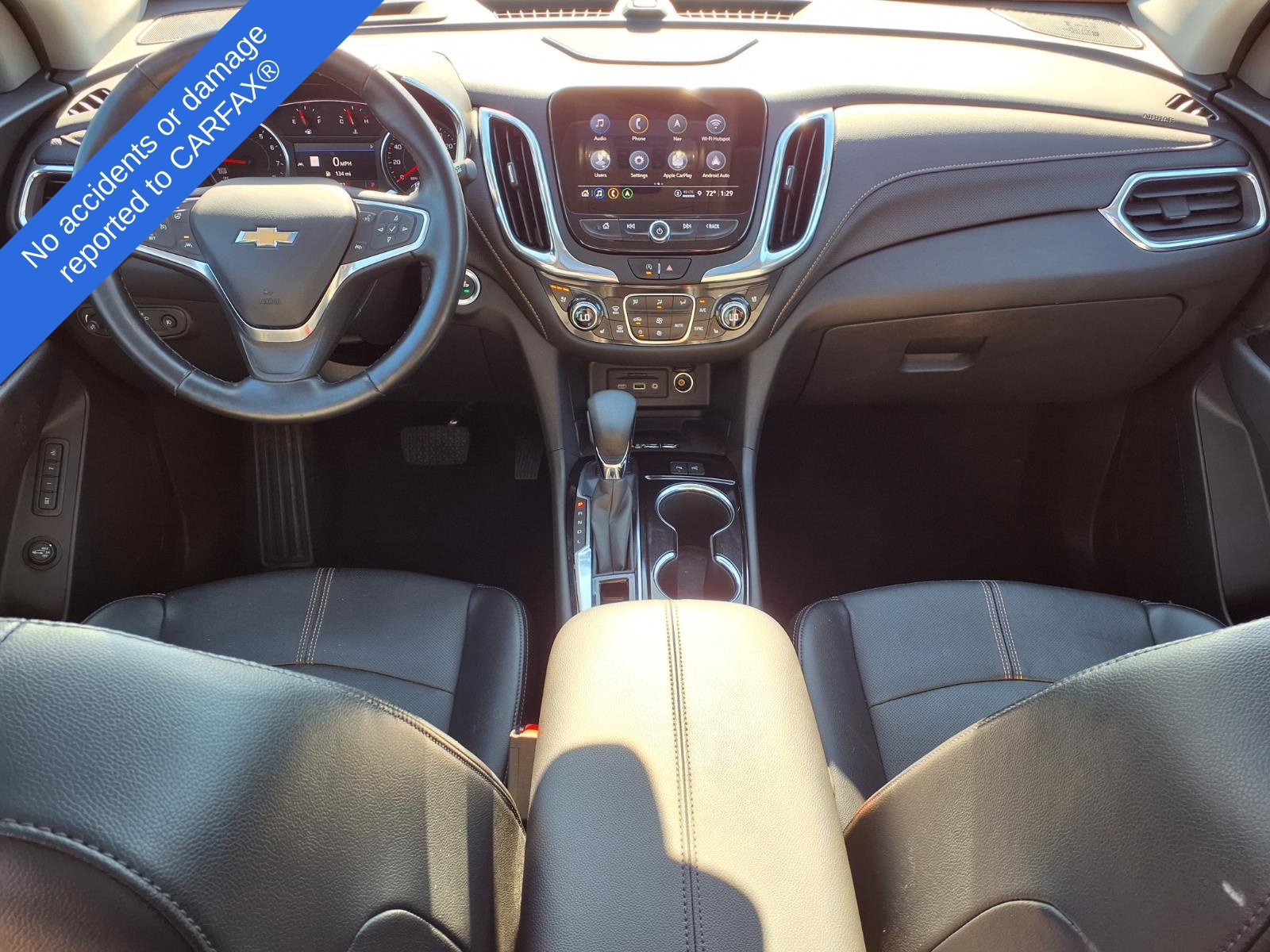 Used 2023 Chevrolet Equinox Premier AWD/4WD image 13