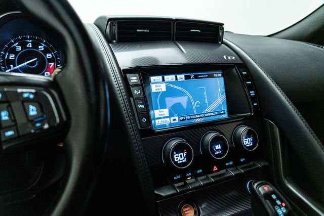 Used 2015 Jaguar F-TYPE R RWD image 25