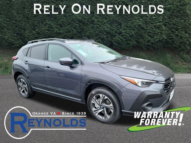 New 2026 Subaru Crosstrek 2.0i Premium image 1