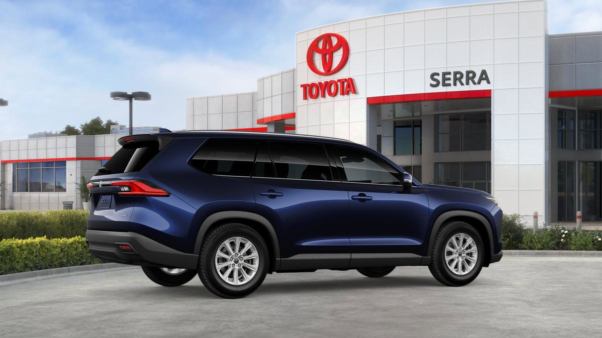 New 2026 Toyota Grand Highlander XLE image 21
