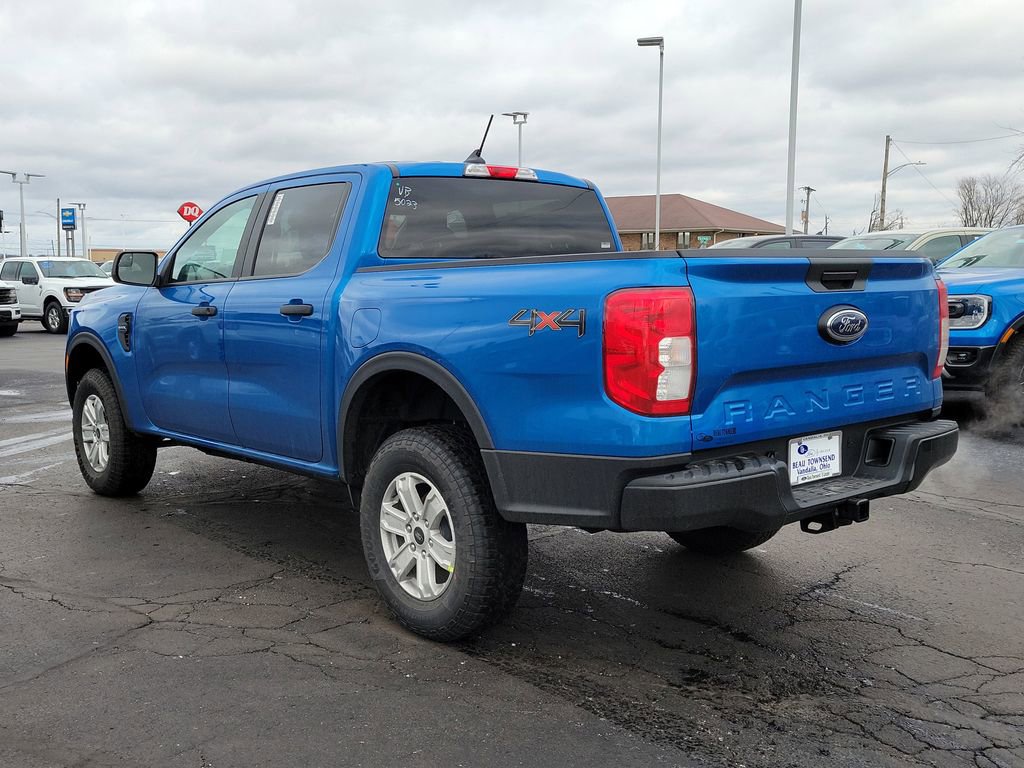 New 2025 Ford Ranger XL w/ Trailer Tow Package image 6