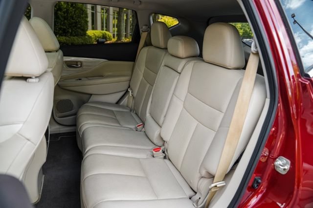 Used 2018 Nissan Murano Platinum w/ Cargo Package AWD/4WD image 43